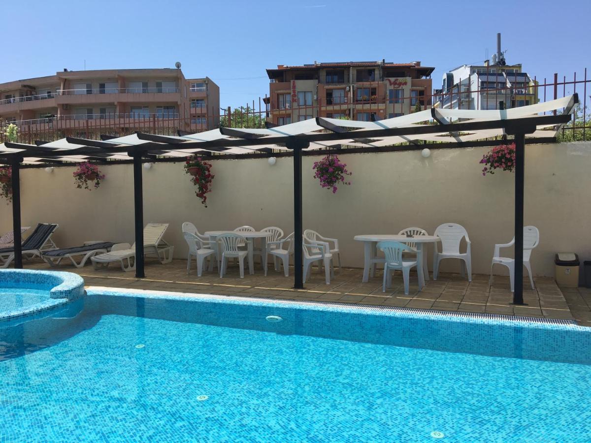 Студио Сони 1 Sozopol Exterior foto